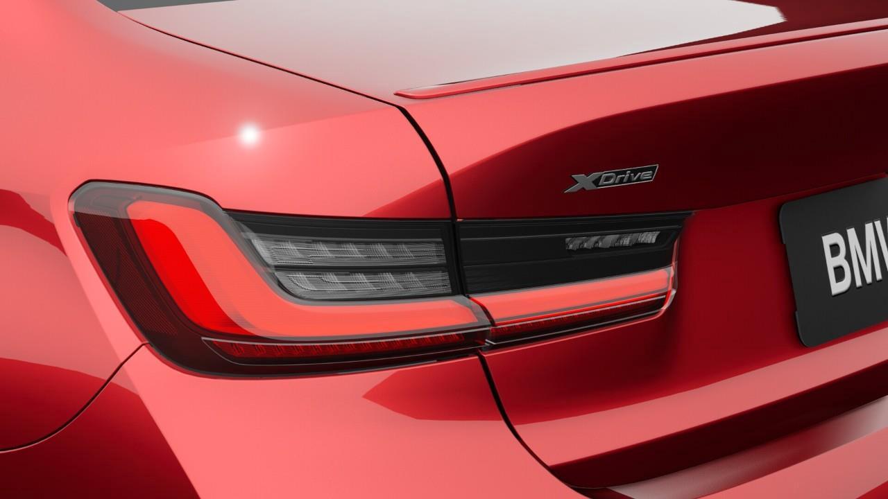 2026 BMW M340 i xDrive 4dr All-Wheel Drive Sedan Photo