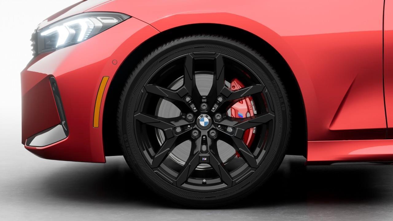 2026 BMW M340 i xDrive 4dr All-Wheel Drive Sedan Photo