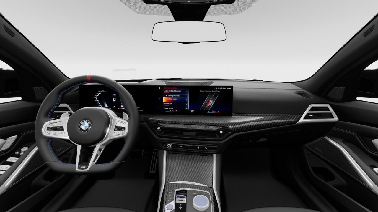 2026 BMW M340 i xDrive 4dr All-Wheel Drive Sedan Photo