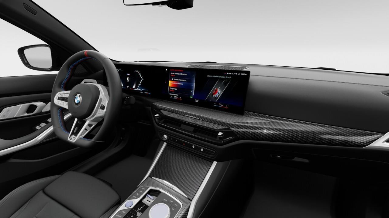 2026 BMW M340 i xDrive 4dr All-Wheel Drive Sedan Photo