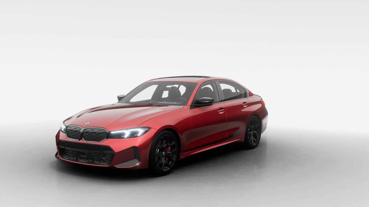 2026 BMW M340 i xDrive 4dr All-Wheel Drive Sedan Photo
