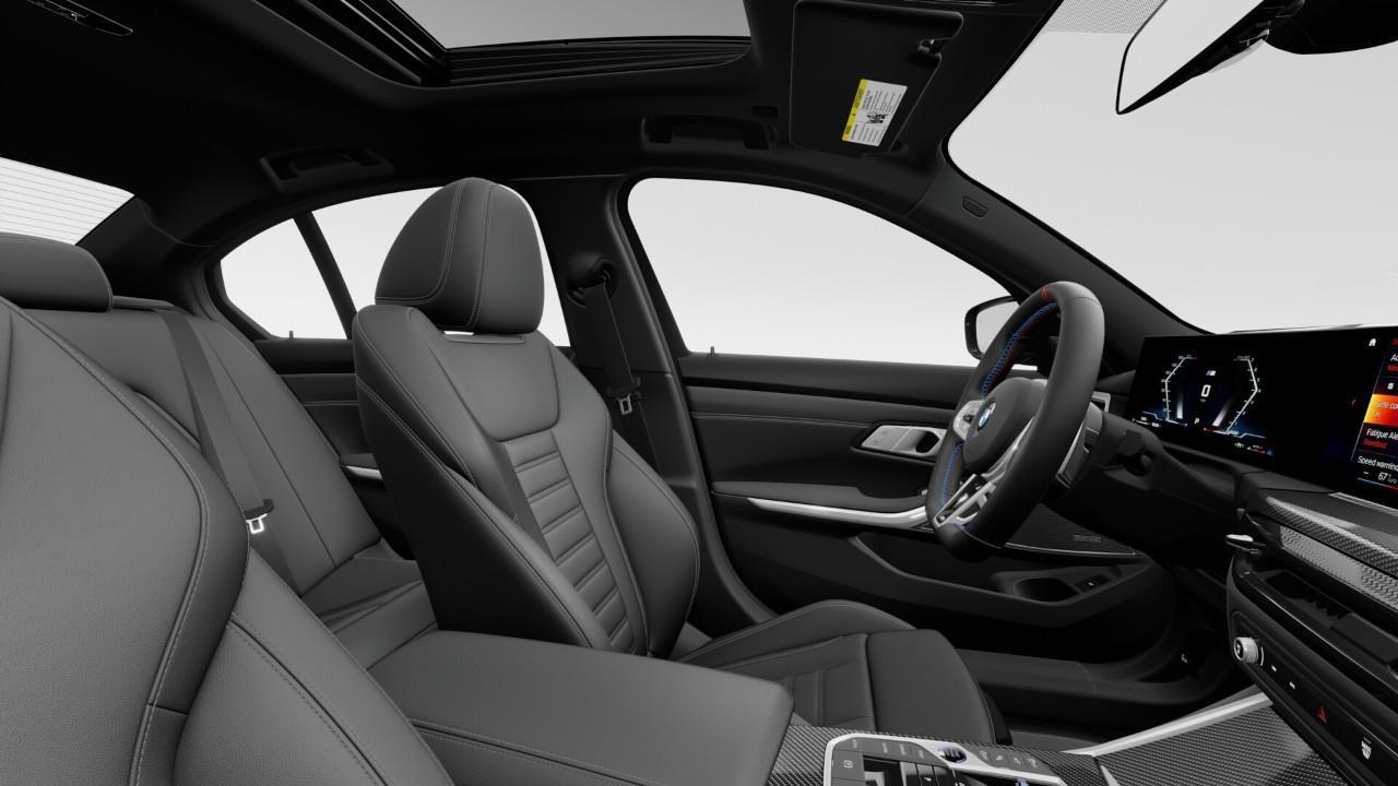 2026 BMW M340 i xDrive 4dr All-Wheel Drive Sedan Photo