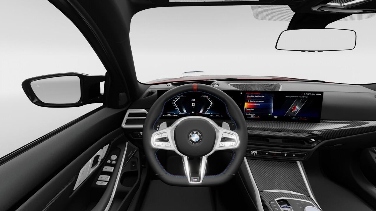 2026 BMW M340 i xDrive 4dr All-Wheel Drive Sedan Photo