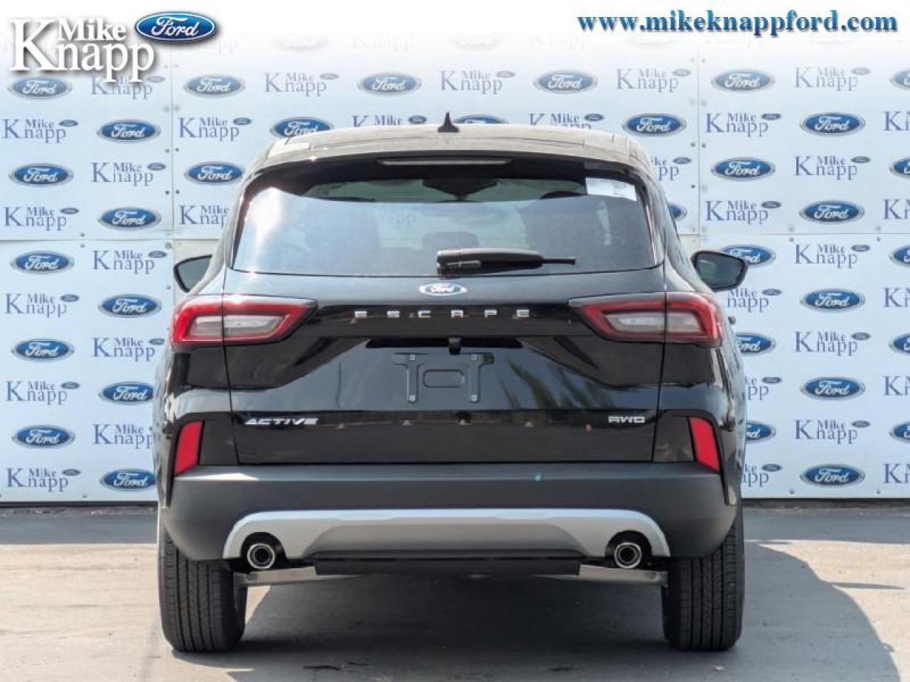 2025 Ford Escape Active Photo