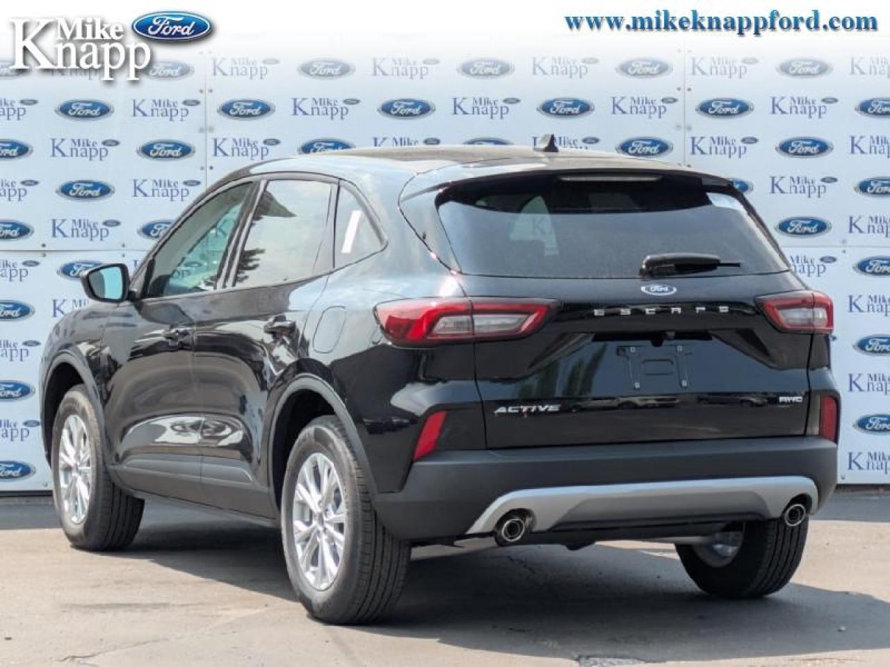 2025 Ford Escape Active Photo2