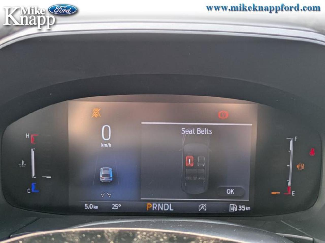 2025 Ford Escape Active Photo