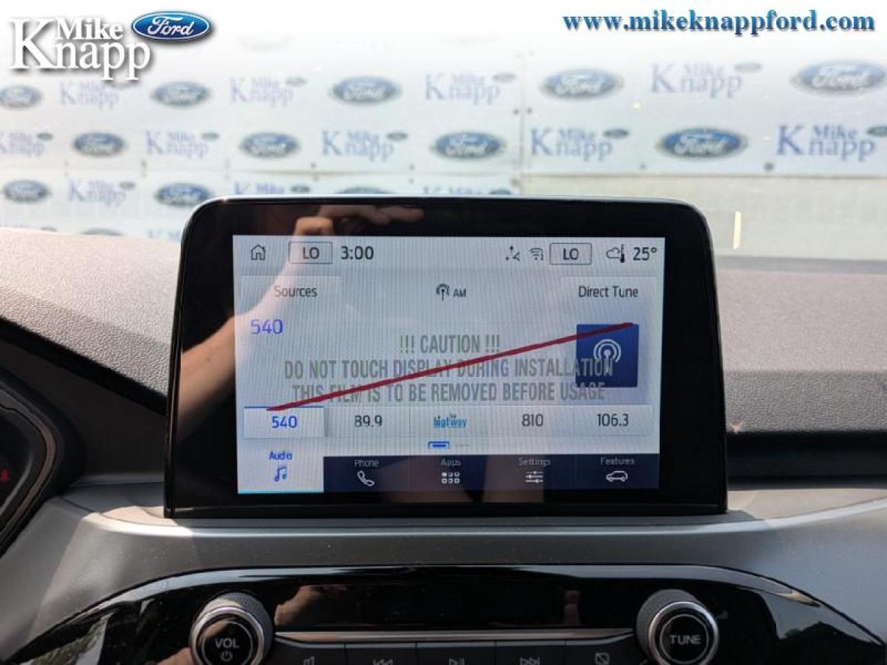 2025 Ford Escape Active Photo