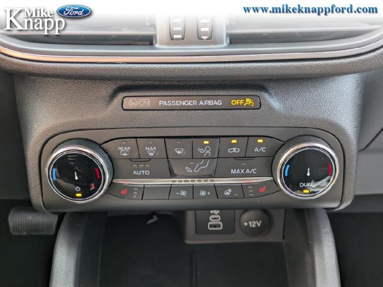 2025 Ford Escape Active Photo