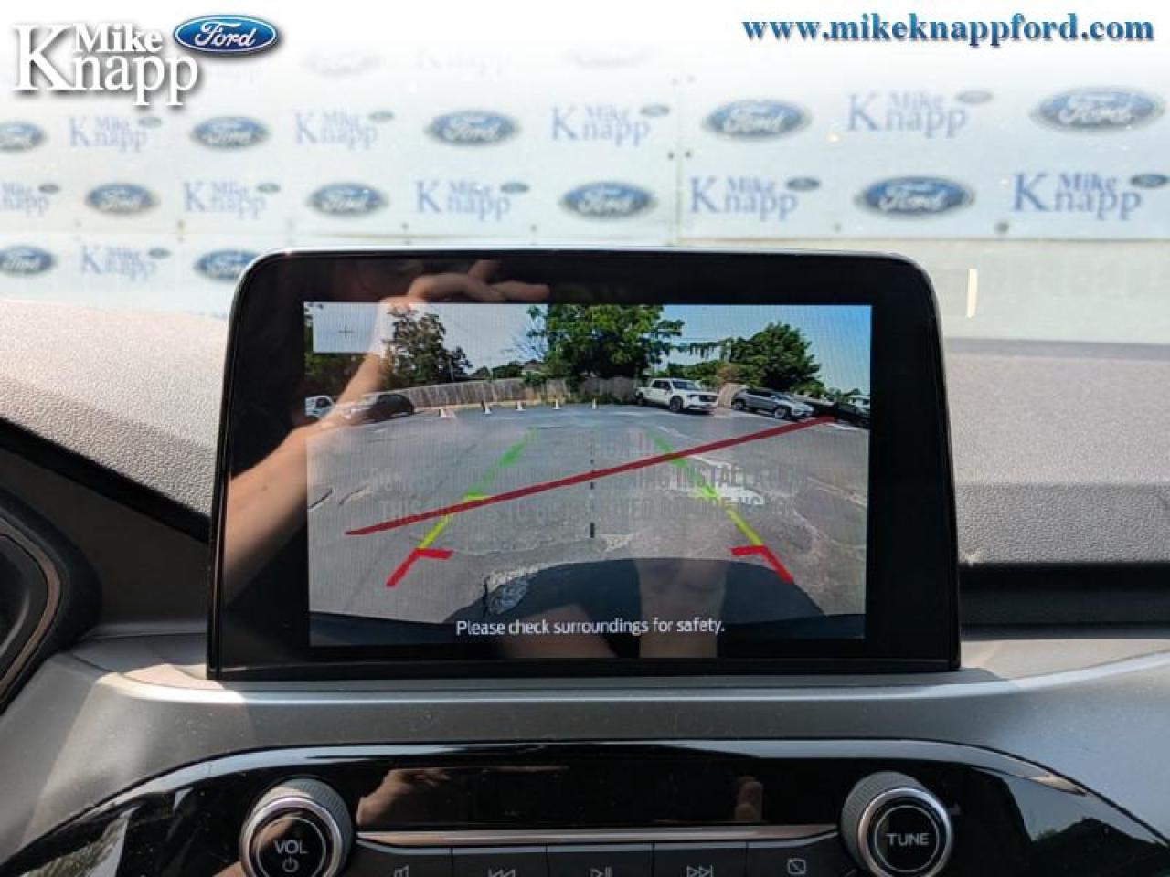 2025 Ford Escape Active Photo