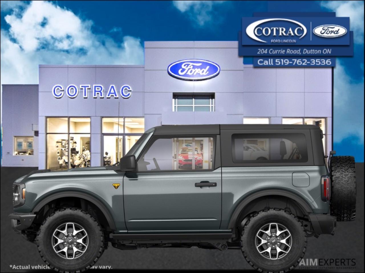 2024 Ford Bronco Badlands Photo0