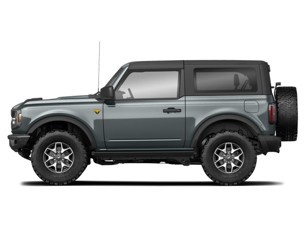 2024 Ford Bronco Badlands Photo0