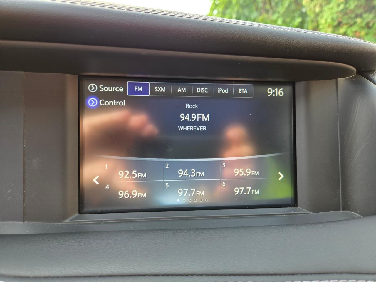 2018 Infiniti QX30 Base (DCT) 4dr Front-Wheel Drive Photo