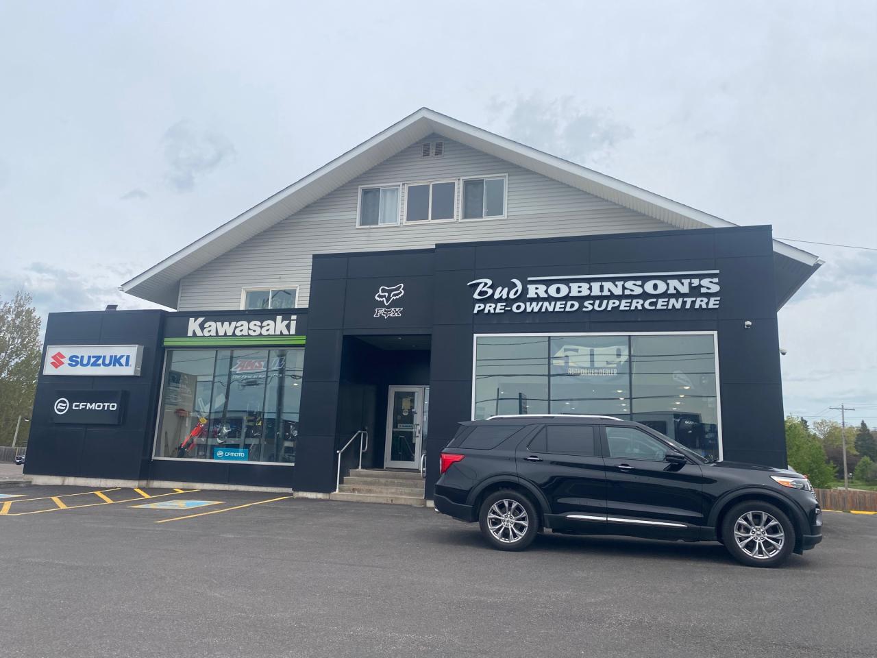 2022 Ford Explorer Limited 4dr 4x4 Photo0