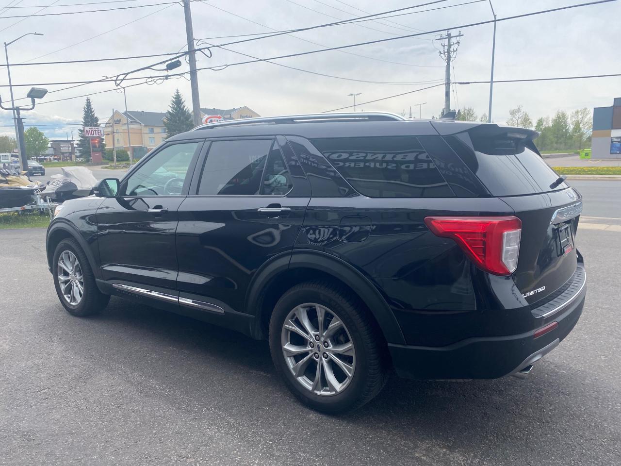 2022 Ford Explorer Limited 4dr 4x4 Photo