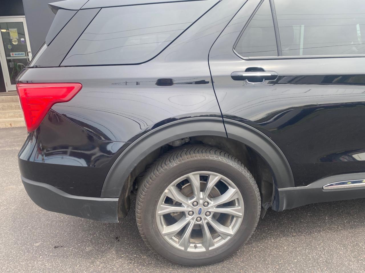 2022 Ford Explorer Limited 4dr 4x4 Photo