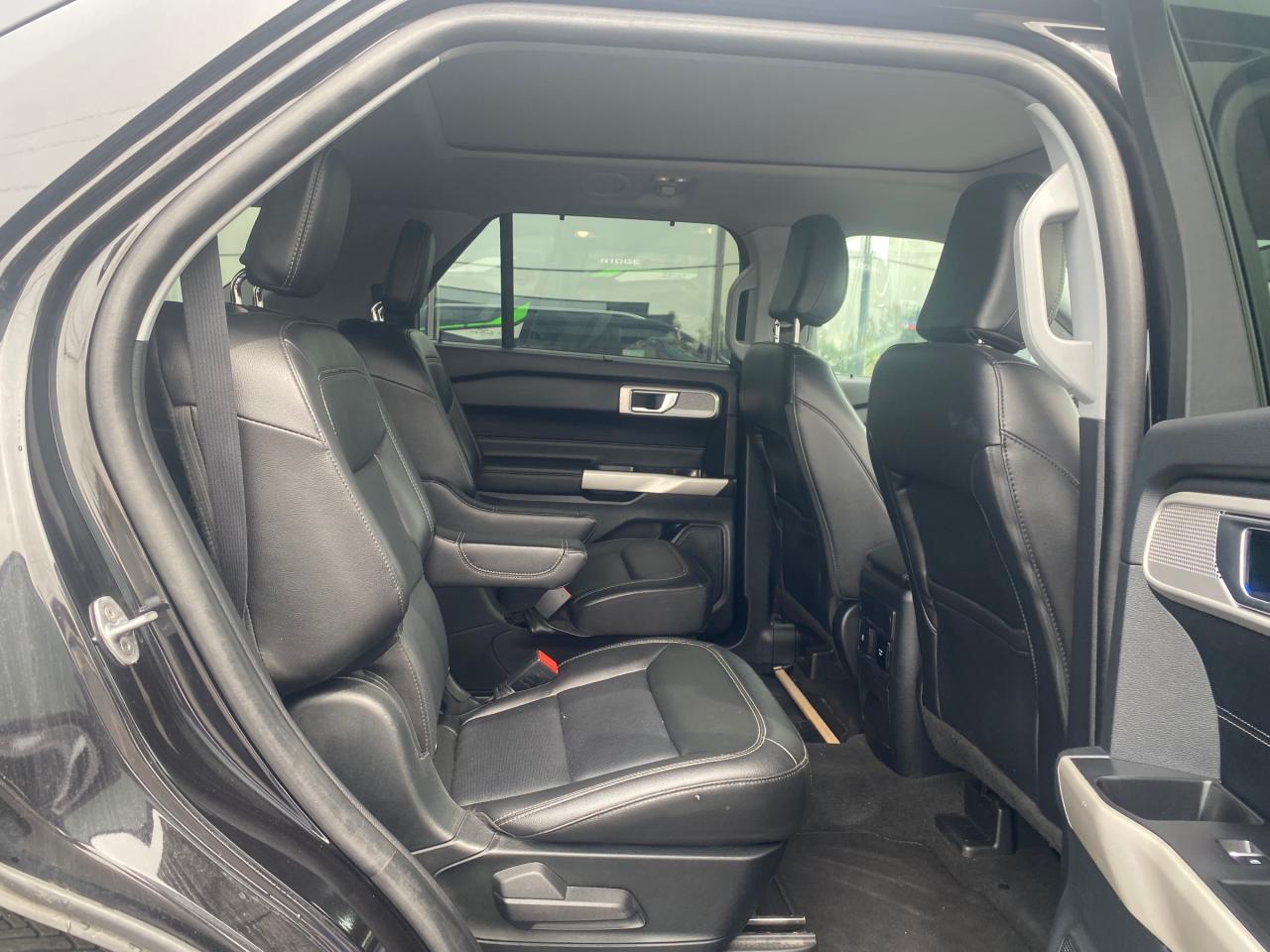 2022 Ford Explorer Limited 4dr 4x4 Photo