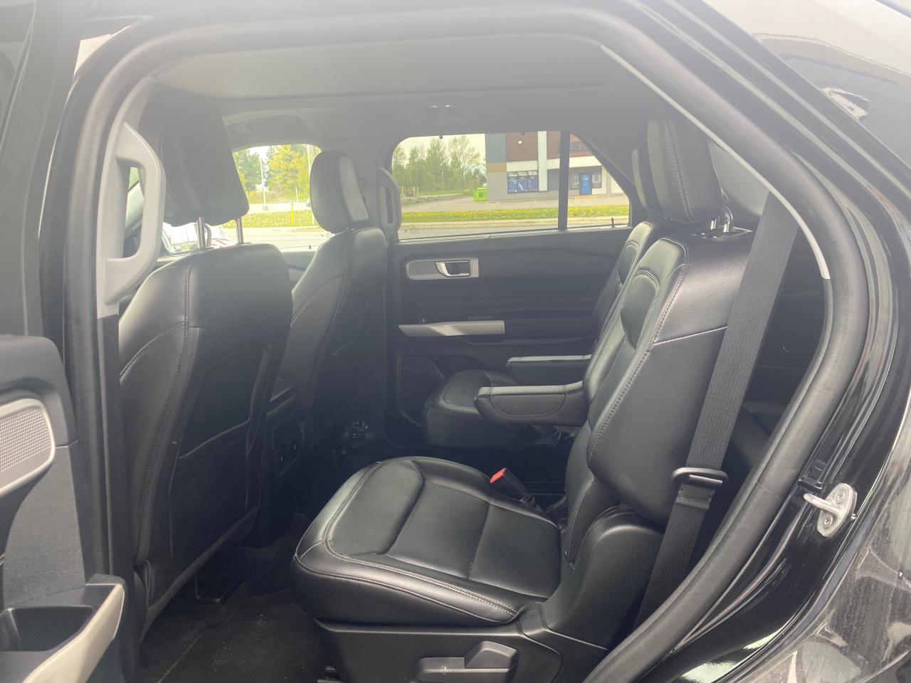 2022 Ford Explorer Limited 4dr 4x4 Photo