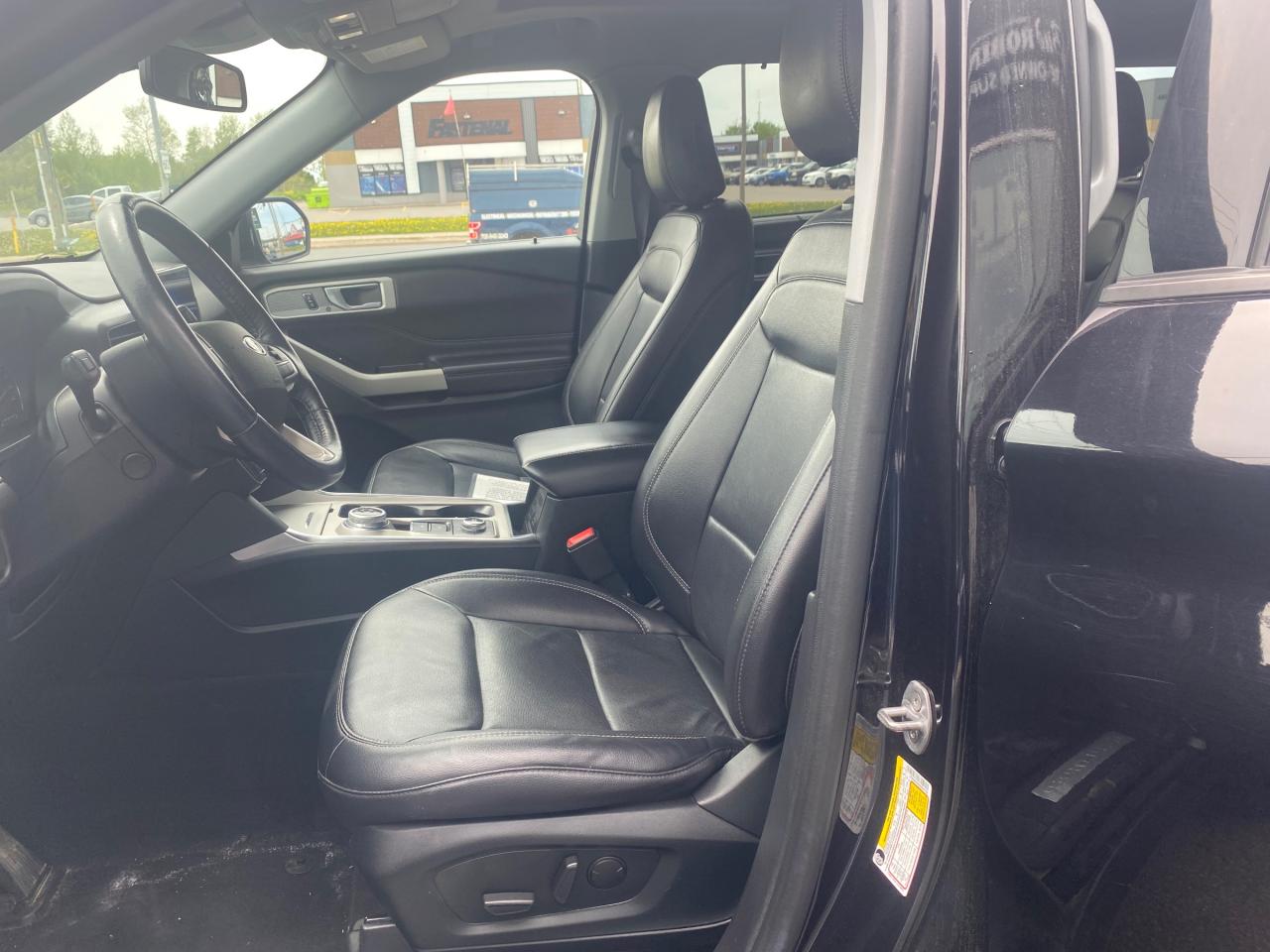 2022 Ford Explorer Limited 4dr 4x4 Photo