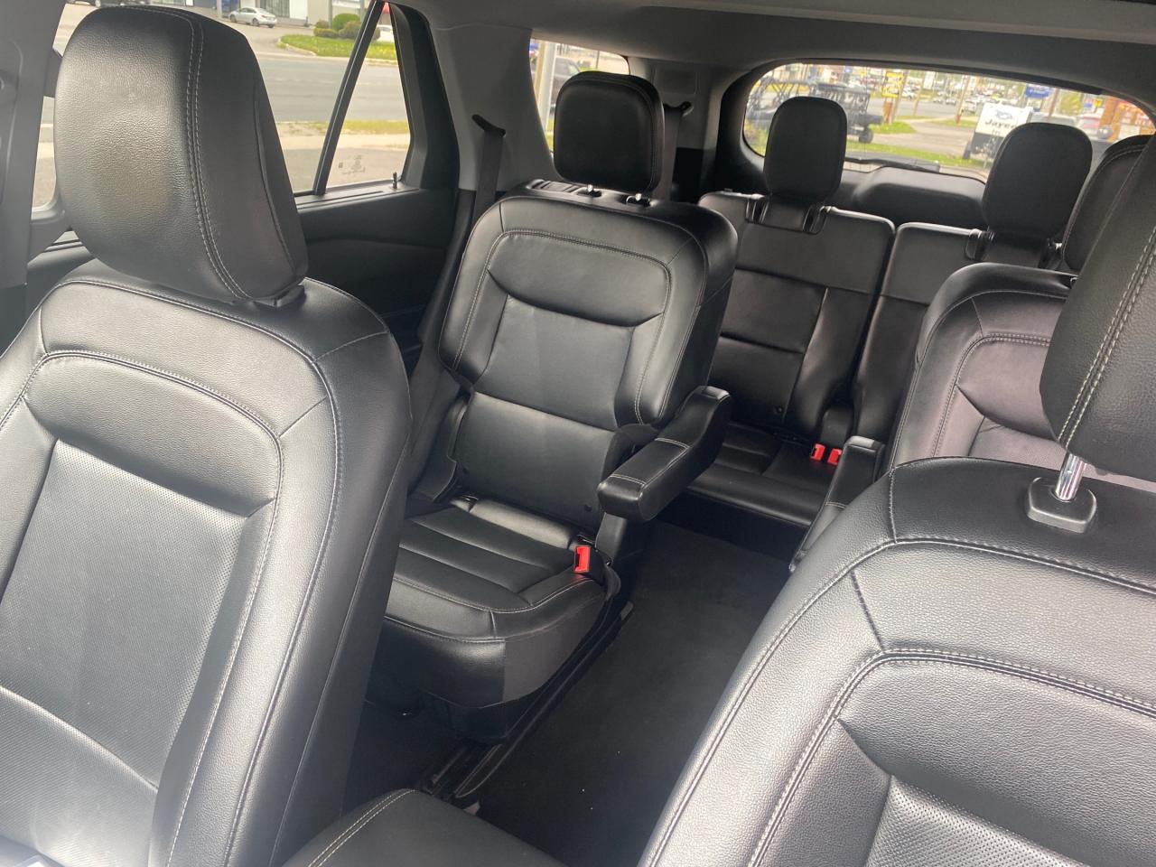 2022 Ford Explorer Limited 4dr 4x4 Photo