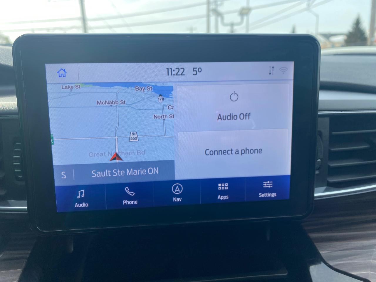 2022 Ford Explorer Limited 4dr 4x4 Photo