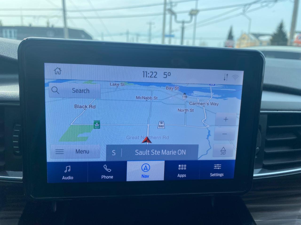 2022 Ford Explorer Limited 4dr 4x4 Photo