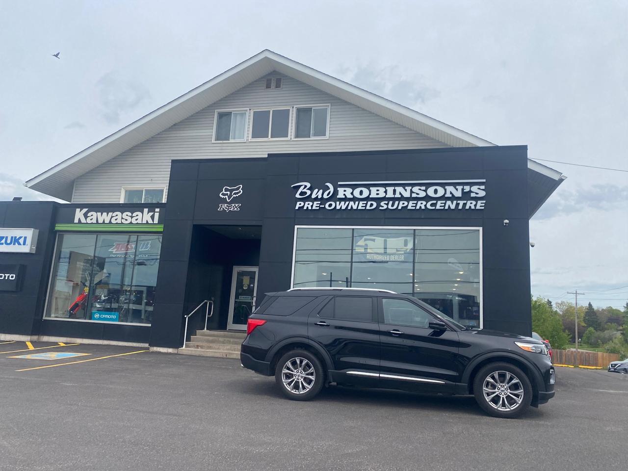 2022 Ford Explorer Limited 4dr 4x4 Photo