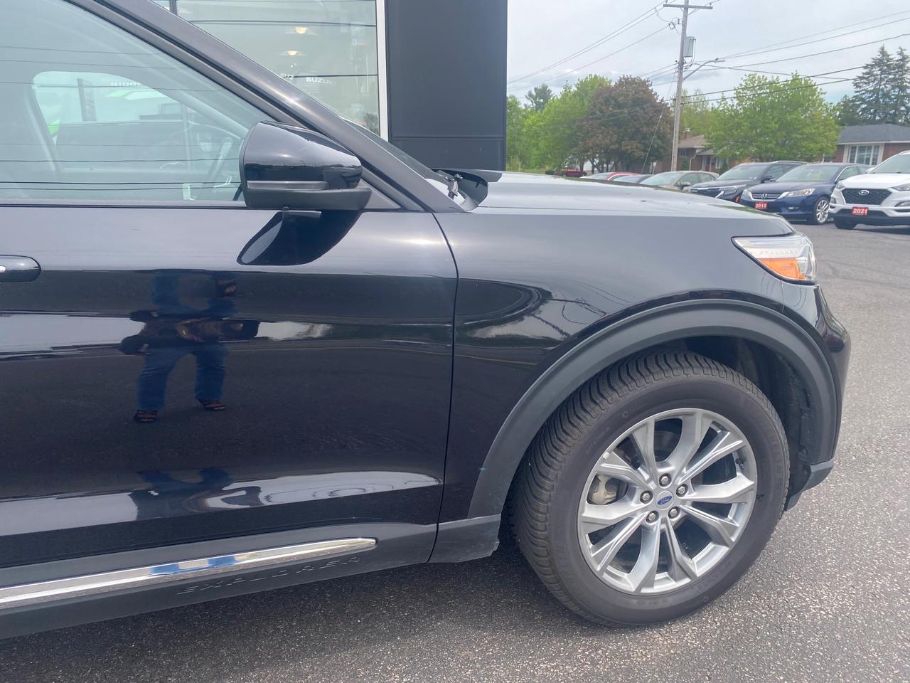 2022 Ford Explorer Limited 4dr 4x4 Photo