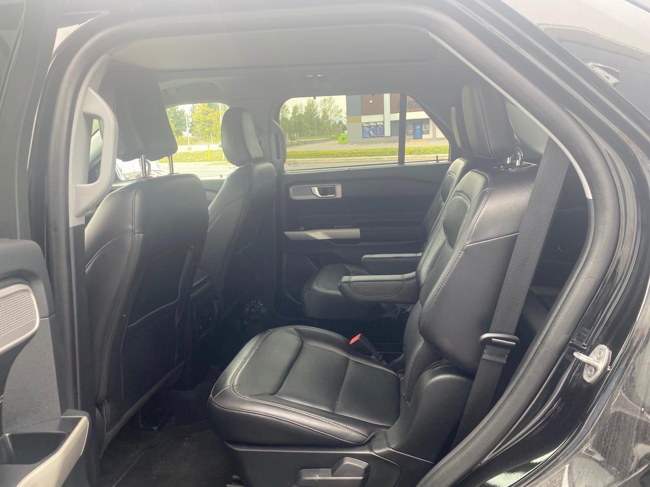 2022 Ford Explorer Limited 4dr 4x4 Photo