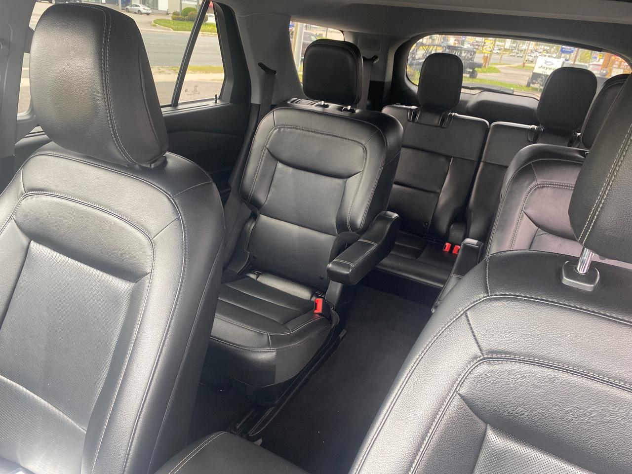 2022 Ford Explorer Limited 4dr 4x4 Photo