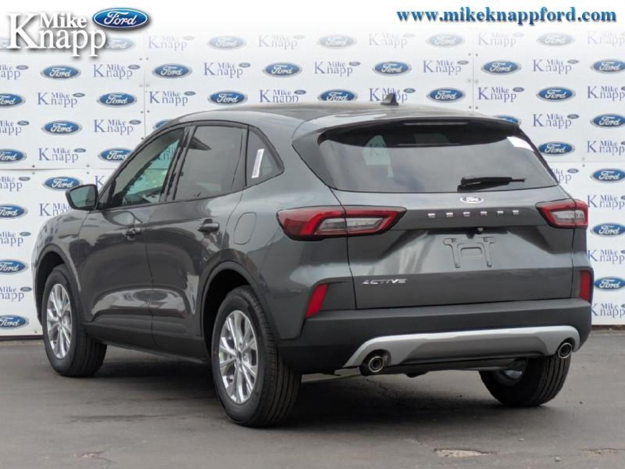 2025 Ford Escape Active Photo