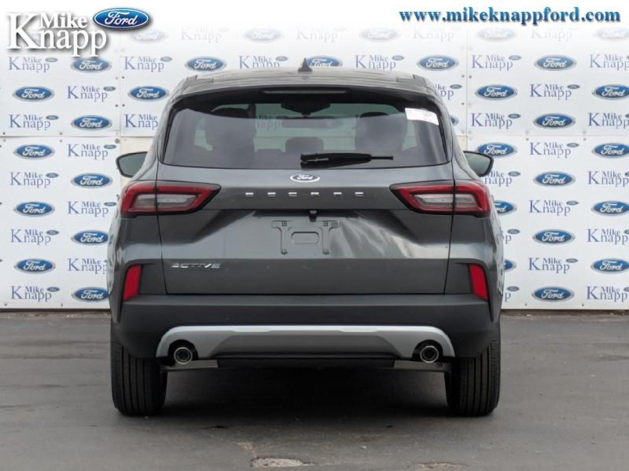 2025 Ford Escape Active Photo