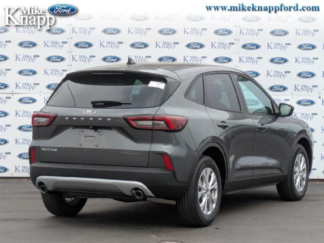 2025 Ford Escape Active Photo