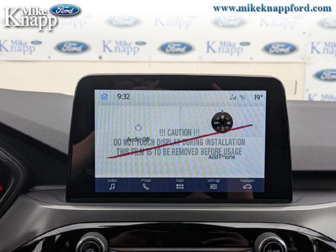 2025 Ford Escape Active Photo