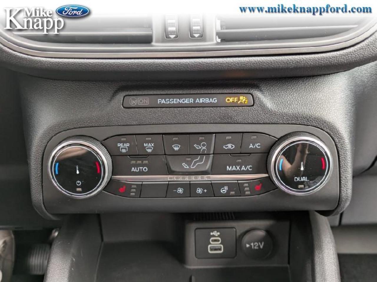 2025 Ford Escape Active Photo