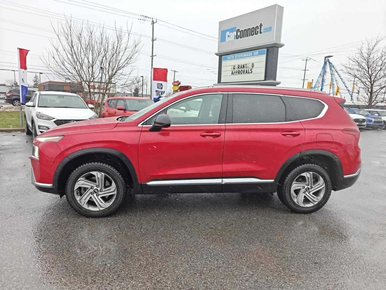 2023 Hyundai Santa Fe Preferred 4dr All-Wheel Drive Photo