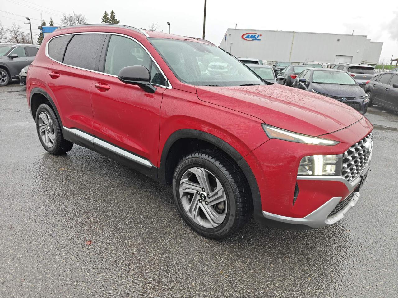 2023 Hyundai Santa Fe Preferred 4dr All-Wheel Drive Photo