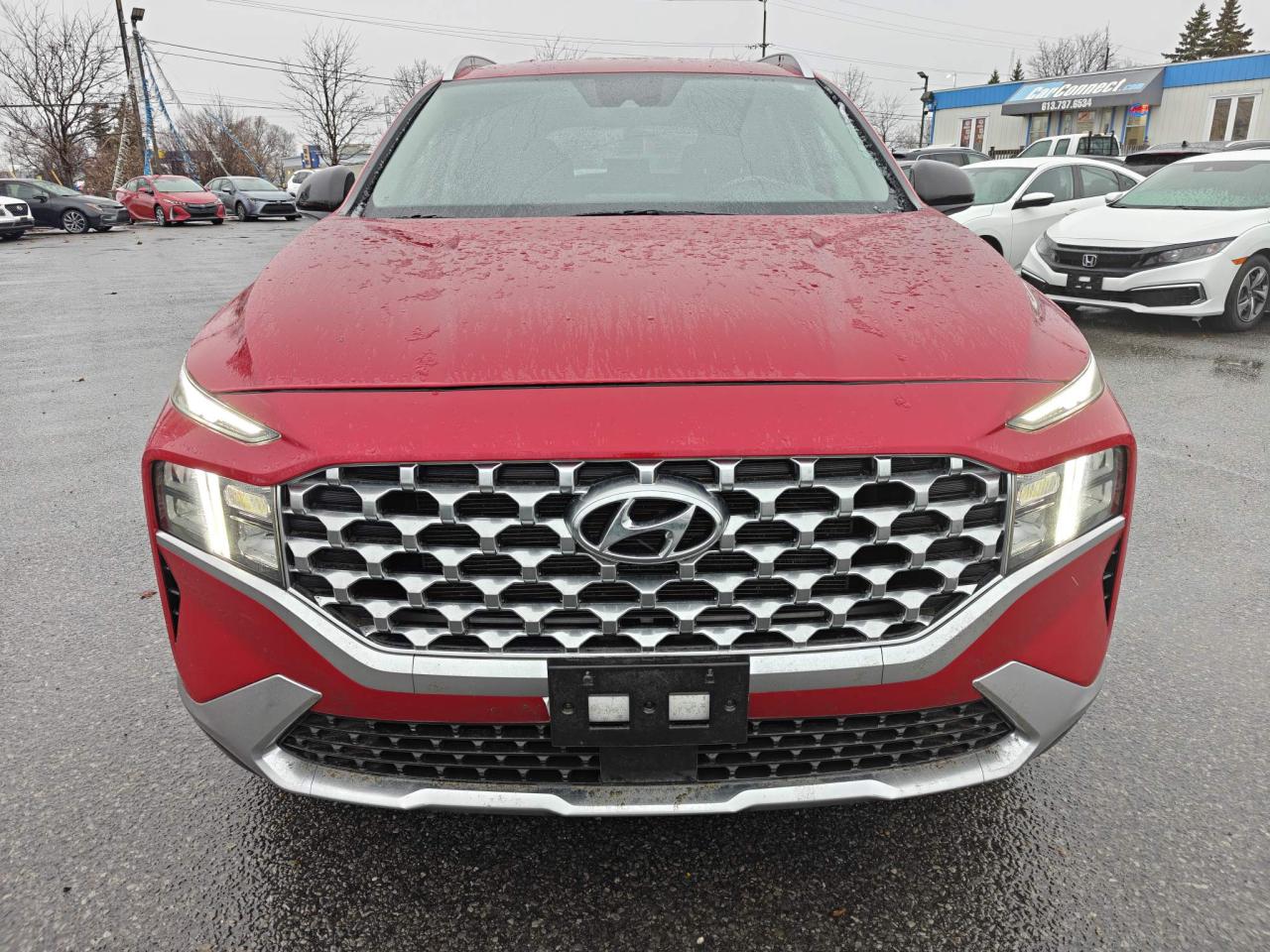 2023 Hyundai Santa Fe Preferred 4dr All-Wheel Drive Photo