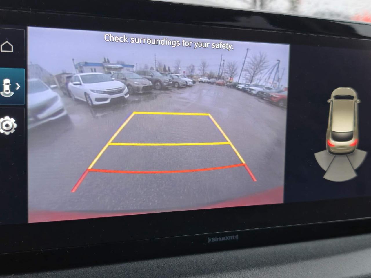 2023 Hyundai Santa Fe Preferred 4dr All-Wheel Drive Photo