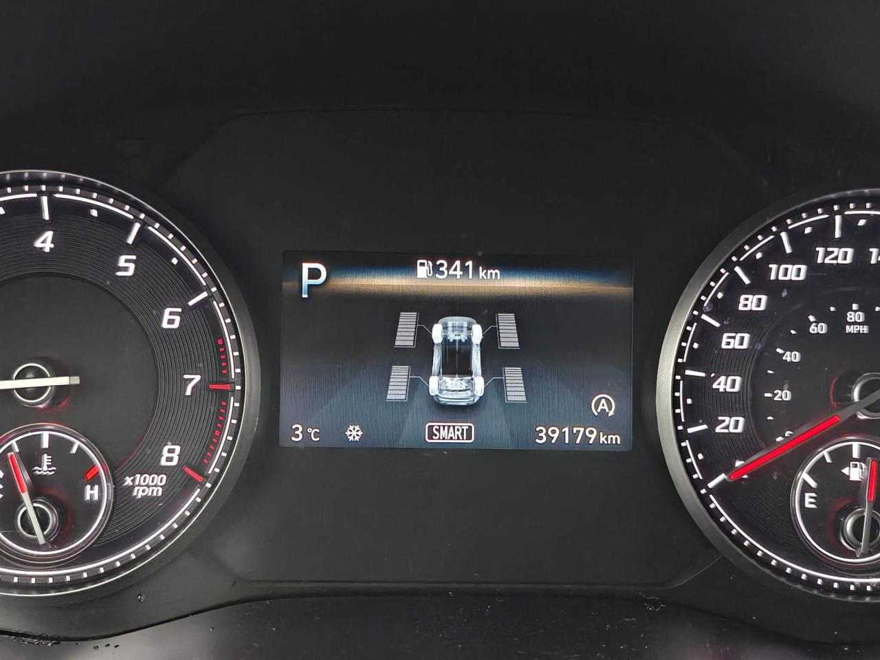 2023 Hyundai Santa Fe Preferred 4dr All-Wheel Drive Photo