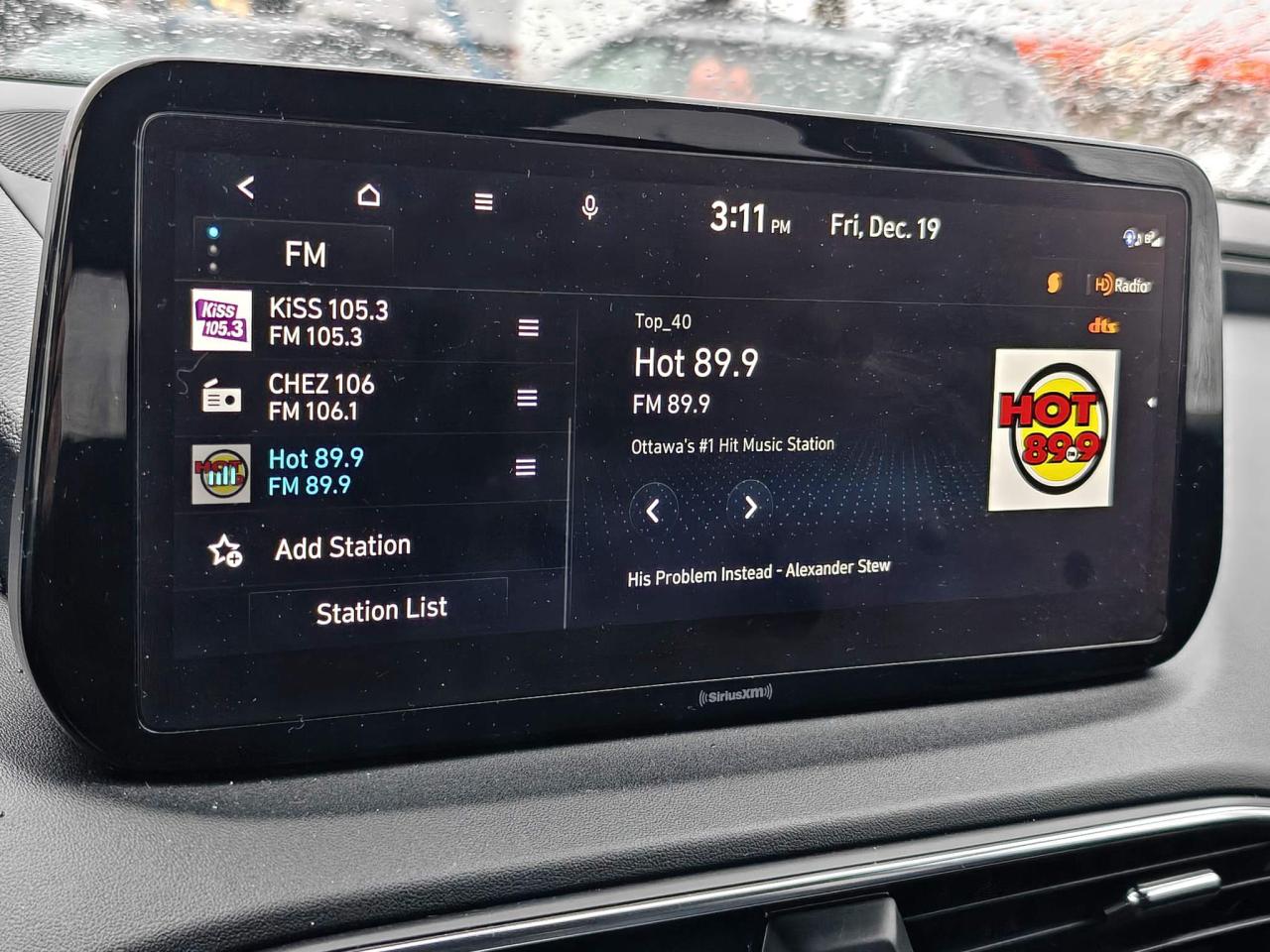 2023 Hyundai Santa Fe Preferred 4dr All-Wheel Drive Photo