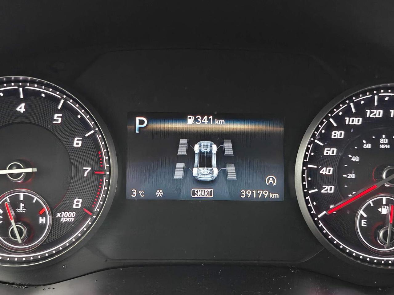 2023 Hyundai Santa Fe Preferred 4dr All-Wheel Drive Photo