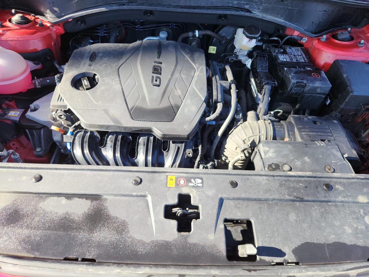 2023 Hyundai Santa Fe Preferred 4dr All-Wheel Drive Photo