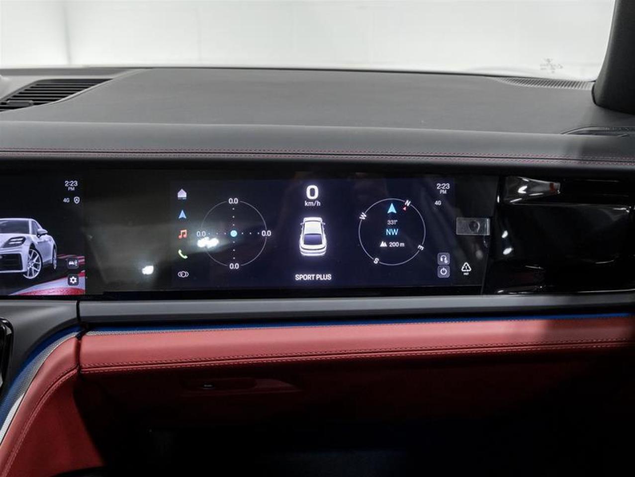 2026 Porsche Panamera  Photo