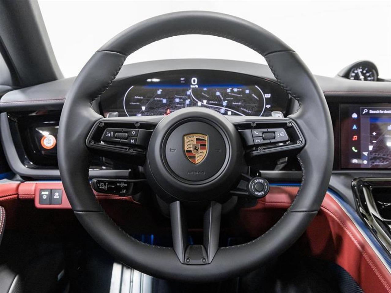 2026 Porsche Panamera  Photo