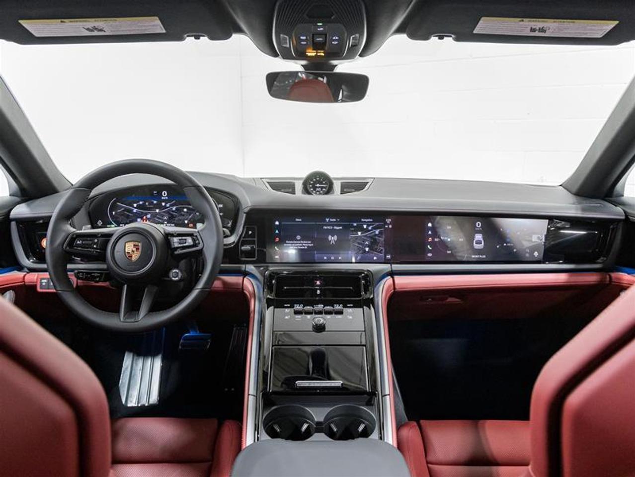2026 Porsche Panamera  Photo