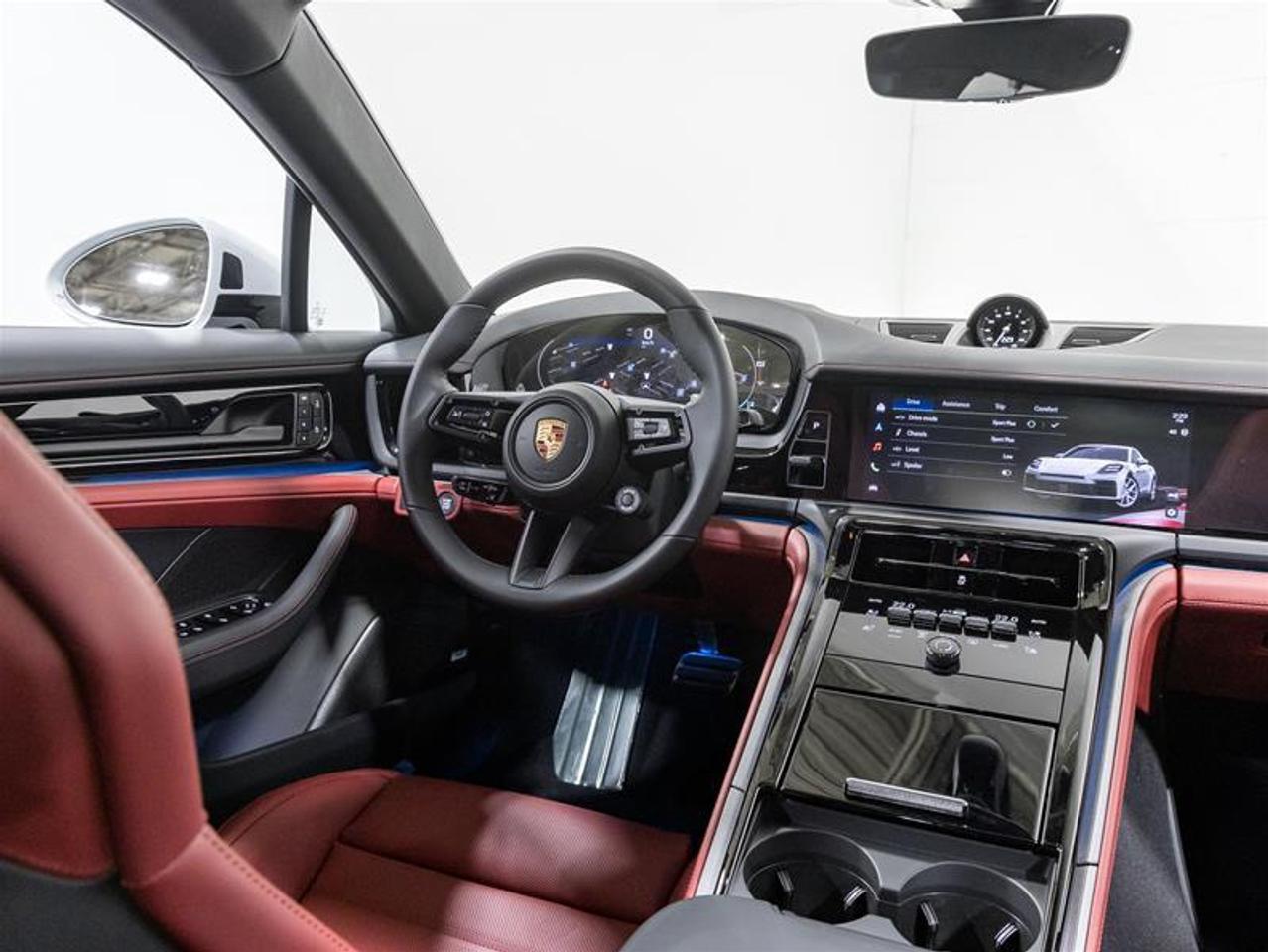 2026 Porsche Panamera  Photo