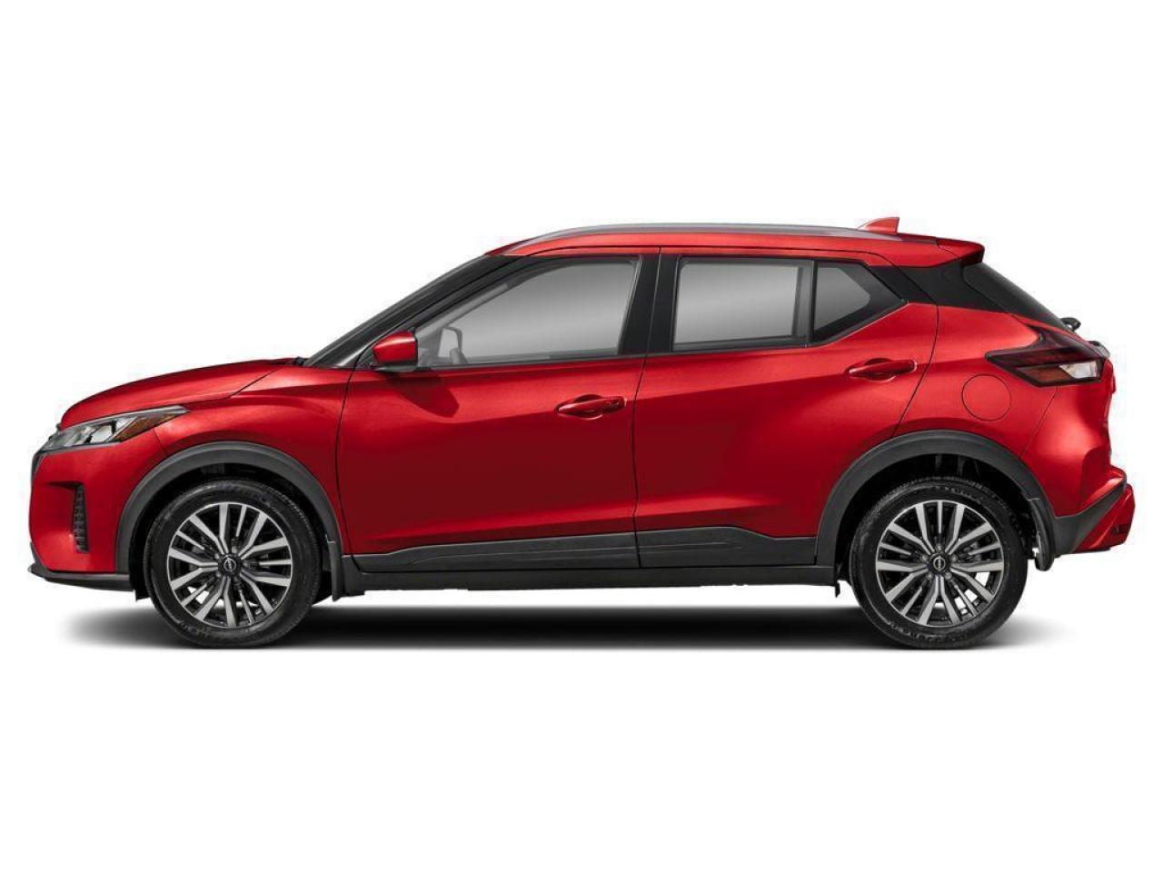 2025 Nissan Kicks Play SV 4dr Front-Wheel Drive Photo2