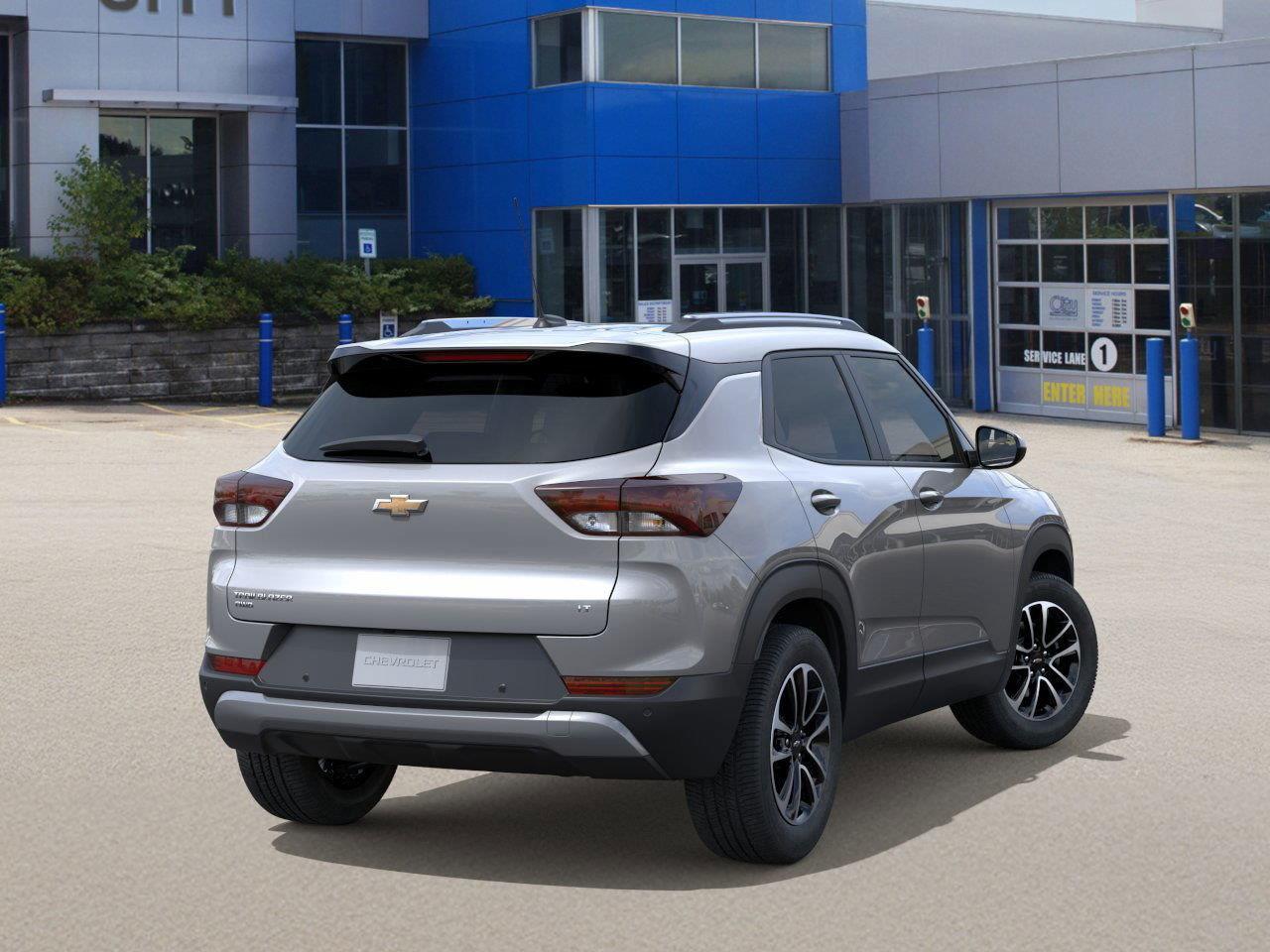 2026 Chevrolet TrailBlazer LT 4dr All-Wheel Drive Photo