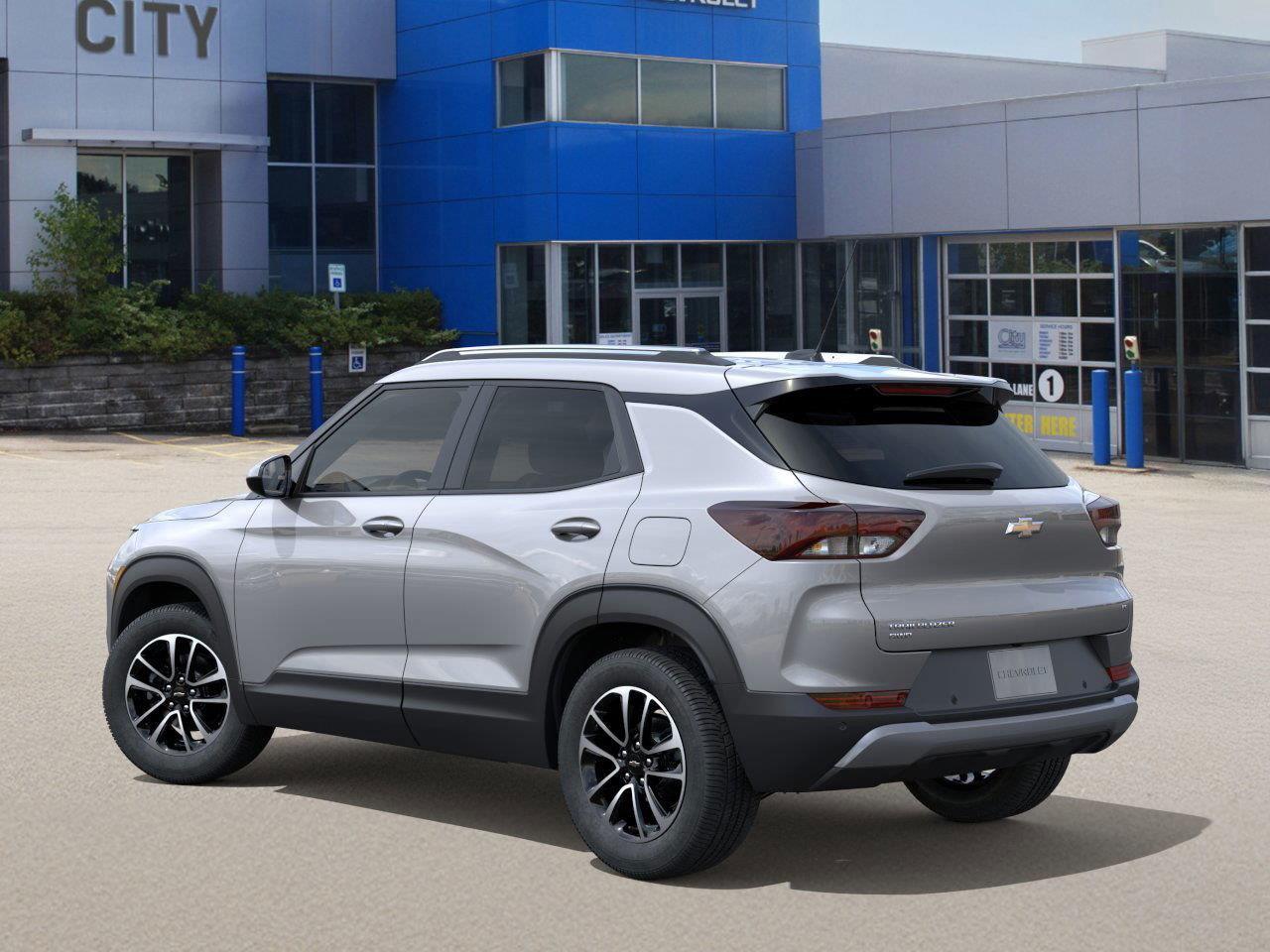 2026 Chevrolet TrailBlazer LT 4dr All-Wheel Drive Photo