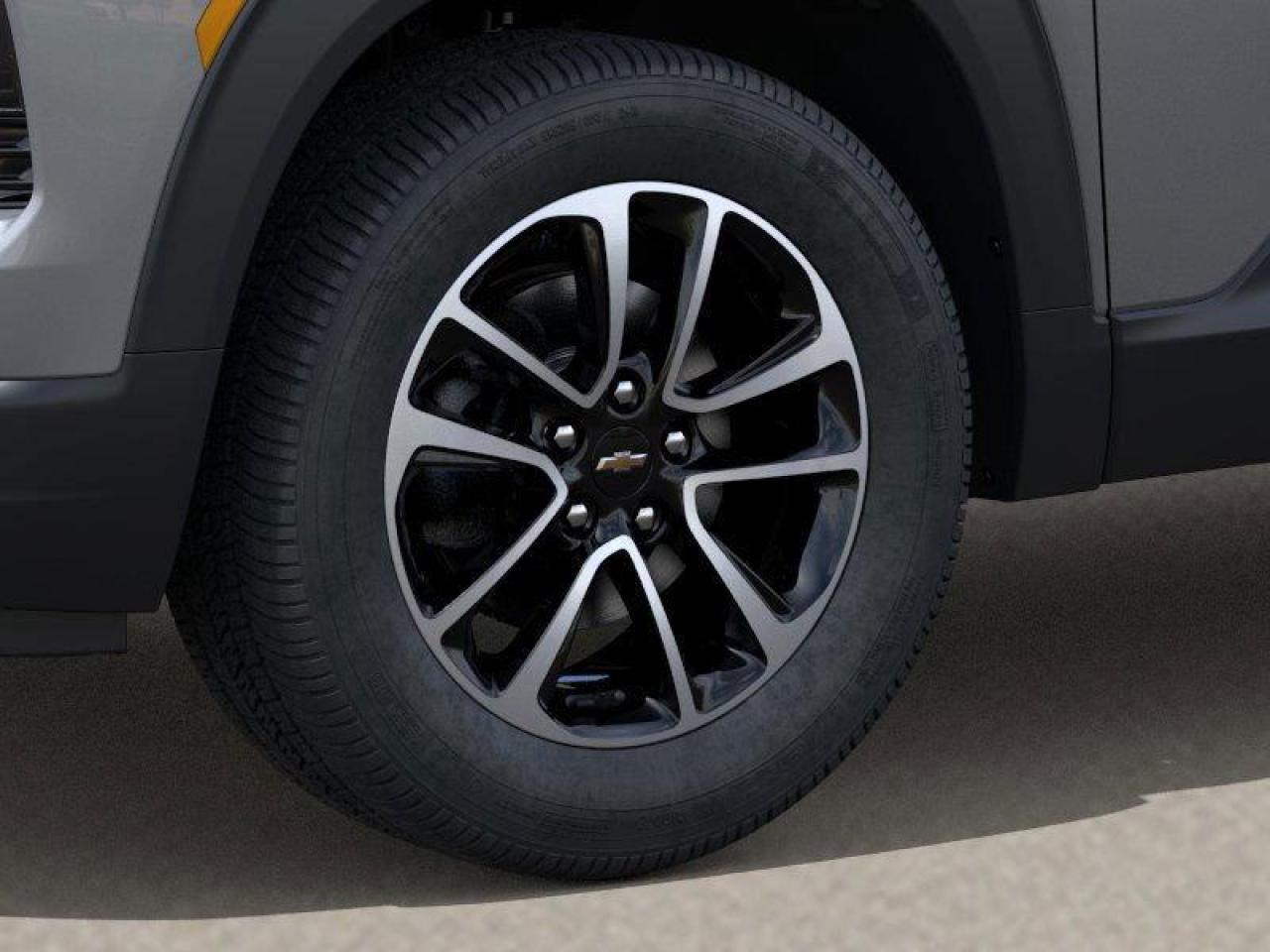 2026 Chevrolet TrailBlazer LT 4dr All-Wheel Drive Photo